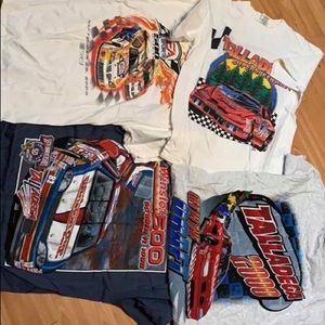 Vintage NASCAR T-SHIRTS